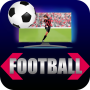 icon Football TV Live Streaming HD GHD Help (Football TV Live Streaming HD GHD Aiuto
)