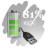 icon Battery Info.(Battery Widget) 3.5.0