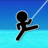 icon Hook-Man(Hook-Man: Swing Loops Stickman) 1.0.8