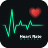 icon Heart Rate App(Cardiofrequenzimetro: Pulse Rate
) 1.0.2