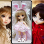 icon Doll Wallpapers 4K | HD (Sfondi per bambole con fischio 4K | HD)