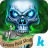 icon Green Hell Skull(Verde Hell Skull Devil Knife K) 7.2.0_0310