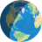 icon Worldshade Widget(Worldshade - mappa diurna e notturna) 1.5.7