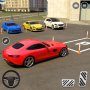icon Real 3D Car Parking Simulator (Real 3D Simulatore di parcheggio per auto Simulatore di parcheggio della
)