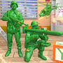 icon Army toys war attack games 3d (Giocattoli dell'esercito giochi di attacco di guerra)