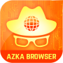 icon Azka Browser + Private VPN (Azka Browser + Private VPN
)