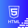 icon html.programming.learn.web.html5.website.development(Impara l'HTML Impara il libro da colorare degli animali
)