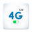 icon 4G LTE(Solo modalità 4G LTE) 2.12.5