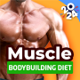 icon Muscle Building Workout (Sviluppo muscolare Allenamento)