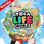 icon Toca Life(New Toca Life Pets World Guide
)