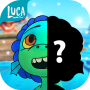 icon Luca Puzzles(Luca e Alberto puzzle gioco di cartoni animati
)