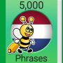 icon Nederlands Fun Easy Learn5 000 Frases(Impara l'olandese - 5.000 frasi
)