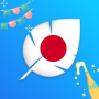 icon Japanese(Impara a scrivere l'alfabeto giapponese
)