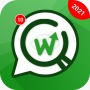 icon Whats Tracker(Whats tracker: Chat Notifica online Ultimo visto
)