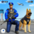 icon Police Dog Airport Crime Chase(Inseguimento del crimine dellaeroporto del cane poliziotto) 5.1