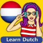 icon Learn Dutch (Impara l'olandese
)