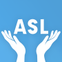 icon Pocket Sign(Lingua dei segni ASL Segno tascabile
)