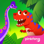 icon dinoworld(Pinkfong Dino World: Gioco per bambini)