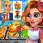 icon Cooking School(Cooking School Games for Girls
) 1.04