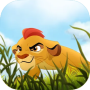 icon Lion(Lion Battle Guard Adventure
)