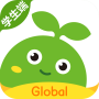 icon 豌豆素质（学生端）Global (豌豆 素质 （（端） Global
)