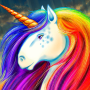 icon Unicorn Jigsaw Puzzles (Puzzle di unicorno)