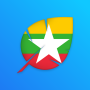 icon Learn To Write Burmese Alphabet (impara a scrivere alfabeto birmano
)