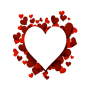 icon com.rayantech.verse_app(Dunya, poesia d'amore,)