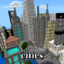 icon citiesmaps.mine.craft.apps(city ​​for minecraft
)