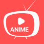 icon Anime tv(Anime tv - Guarda anime online)
