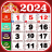icon Calendar 2024(Calendario 2024 - Bharat) 96.501