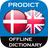 icon ProDict DA-EN(Danese - dizionario inglese) 3.4.7