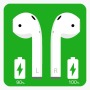 icon AirBattery - AirPods Pro Battery Level (AirBattery - AirPods Pro Livello della batteria
)
