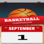 icon Eurobasket 2022 Calendar(Eurobasket Calendario 2022
)