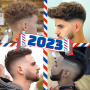 icon Corte de Pelo hombres 2023(Tagli di capelli da uomo 2023)
