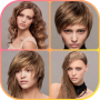 icon Hairstyles Try On(Prova capelli - Acconciatura)