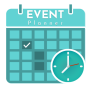 icon Event Planner(Event Planner - Ospiti, cose da fare, gestione del budget
)