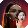 icon Face Swap MagicPhoto Editor(Face Swap Magic - Photo Editor)