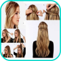 icon vroulike haarstyle(step step hair)