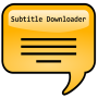 icon Subtitle Downloader(Sottotitoli Downloader)