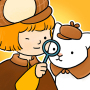 icon Find Hidden Cats—Detective Mio