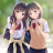 icon Mikoto Anime School(Anime High School Girl Sim 3D) 1.6