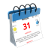 icon Calendar(Calendario) 5.35