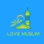 icon Love Muslim(Love)
