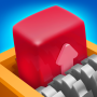 icon Color Blocks 3D: Slide Puzzle (blocchi colorati in una parte 3D: puzzle scorrevole)