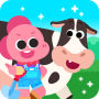 icon Cocobi Farm Town - Kids Game (Cocobi Farm Town - Gioco per bambini)