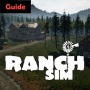 icon Guide For Ranch Simulator And Farming Easy Tips(Guida per Ranch Simulator e l'agricoltura punte facili
)