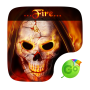 icon Fire Soul GO Keyboard Theme (Tema della tastiera di Fire Soul GO)
