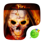 icon fire(Tema della tastiera di Fire Soul GO)