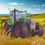 icon Farming Simulator(Simulazione agricola Modern 22 Tractor
)
